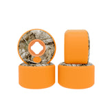 OJ Wheels 56mm Realtree APX Keyframe 2 Orange 92a Skateboard Wheels