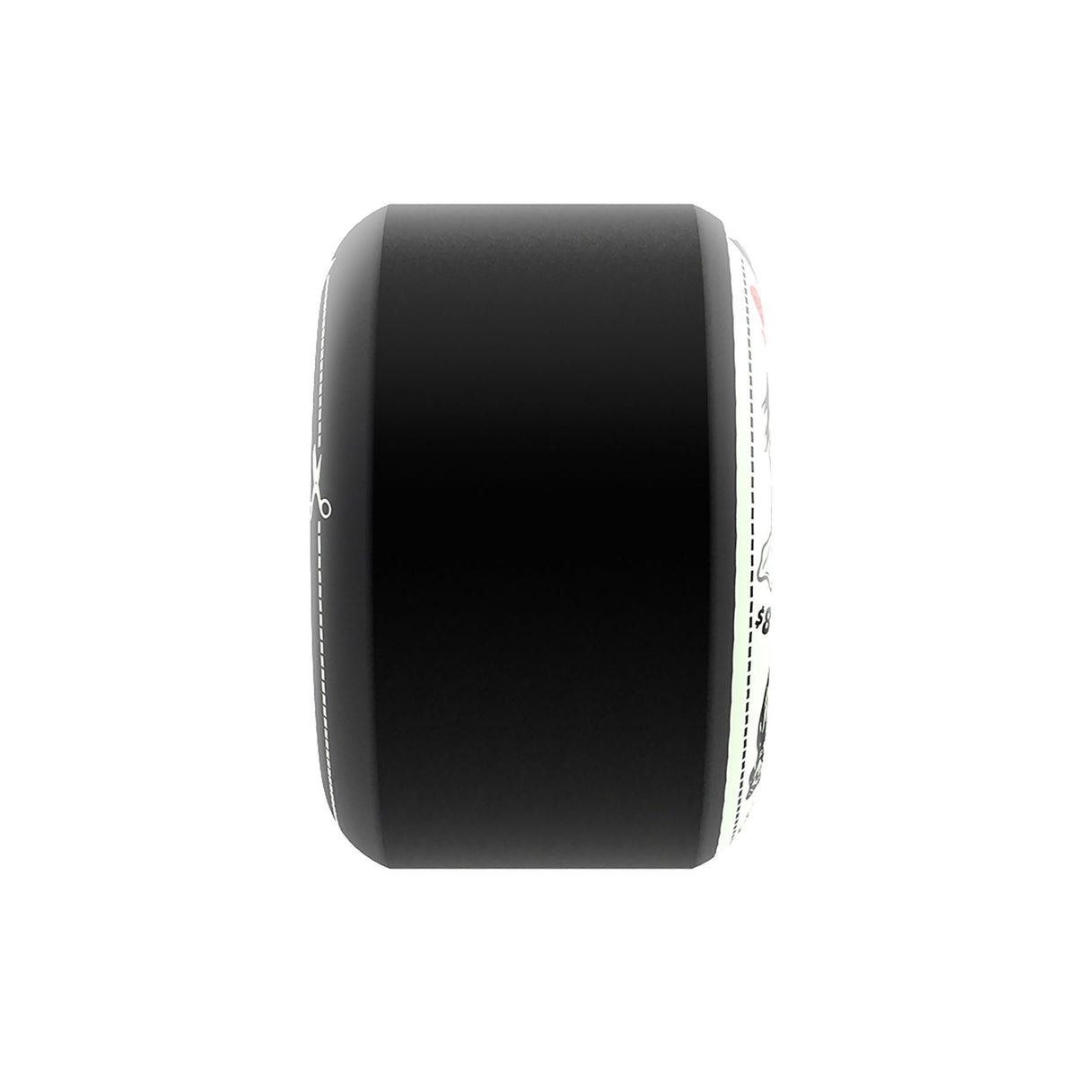 OJ Wheels 54mm Creature Mail Order Bloodsuckers Black 97a Skateboard Wheels
