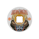 OJ Wheels 54mm Erick Winkowski Samurai Double Duro White Chubbies 99a/95a Skateboard Wheels