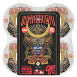 OJ Wheels 54mm Erick Winkowski Samurai Double Duro White Chubbies 99a/95a Skateboard Wheels