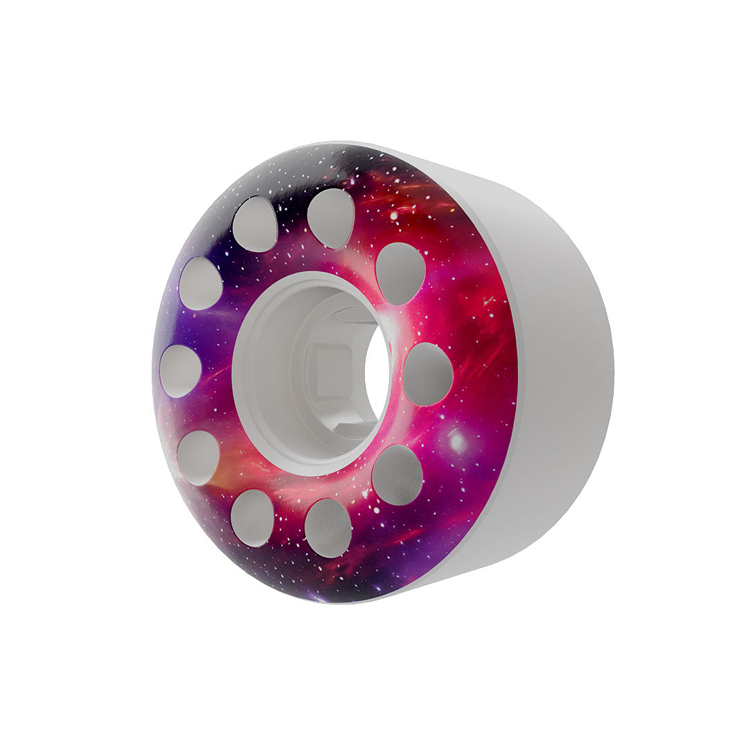 Slime Balls 58mm Worm Holes White 97a Skateboard Wheels