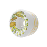 Slime Balls 56mm Sam Hitz White Full Combo 99a Skateboard Wheels