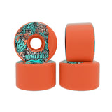 Slime Balls 60mm Rob Roskopp Five Reissue OG Slime Pink 78a Skateboard Wheels