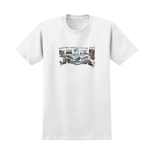 Anti-Hero Boneslessing Through Time and Space S/s Shirt