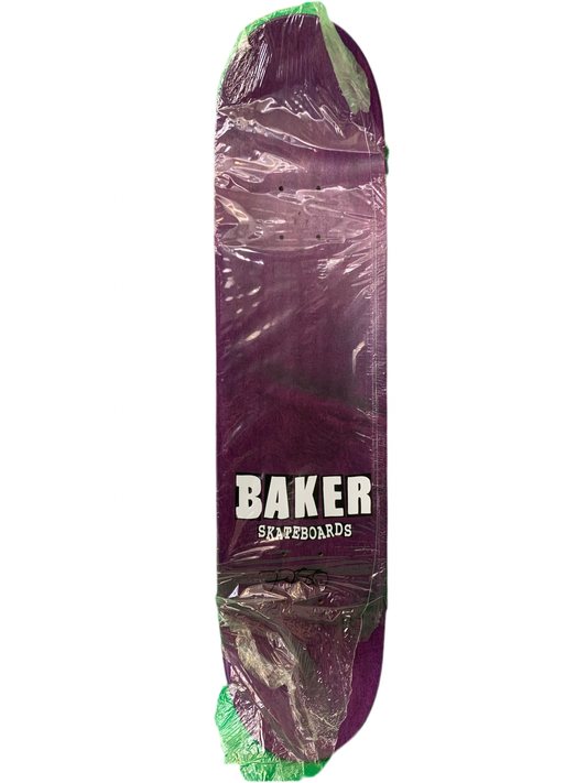 Baker Dustin Dollin OG Muertos 7.75" Classic Skateboard Deck