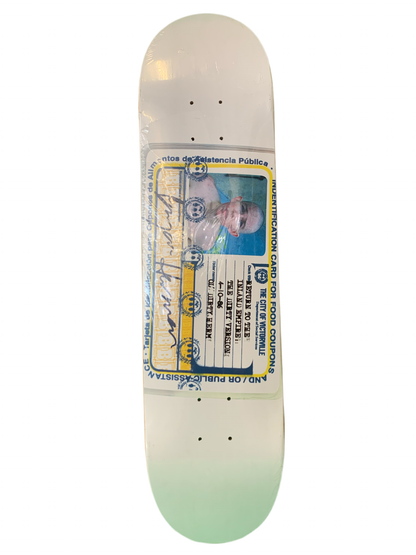 Baker Bryan Herman Ol Dirty Herm 7.75" Classic Skateboard Deck