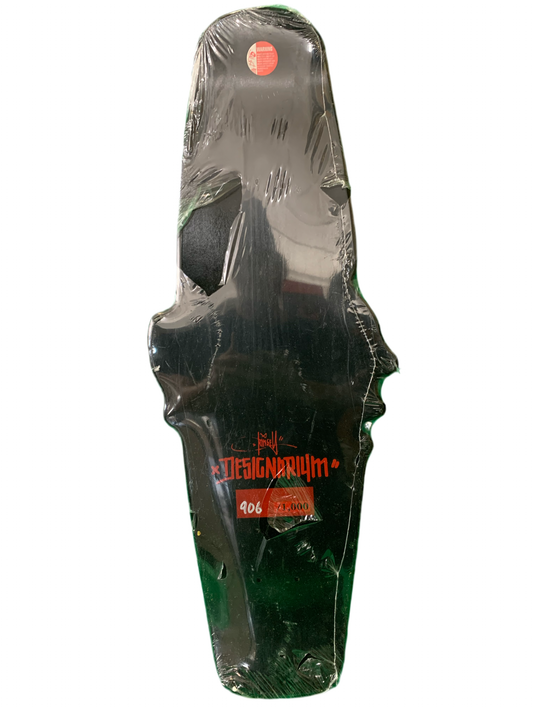 Designarium Kinsey Face 906/1000 10.8" Classic Skateboard Deck