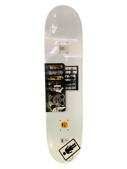 Girl Sonic Youth by Spike Jonze 8" Classic Skateboard Deck