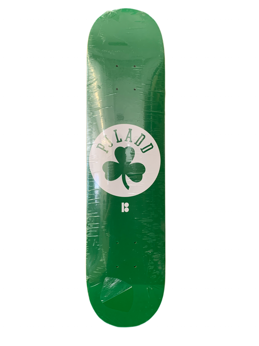 Plan B PJ Ladd Celtics 7.5" Classic Skateboard Deck
