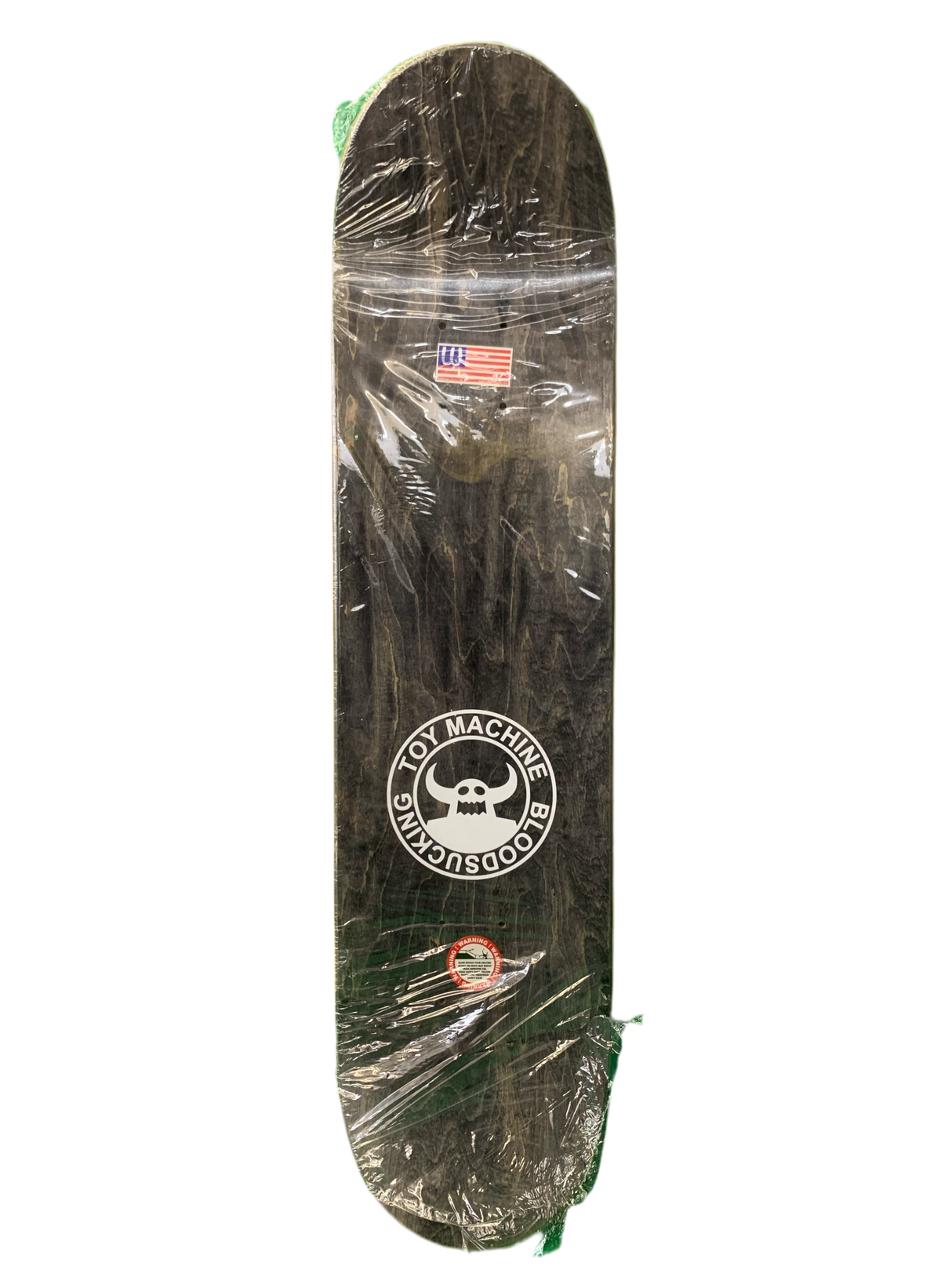 Toy Machine Billy Marks Blob 7.75" Classic Skateboard Deck
