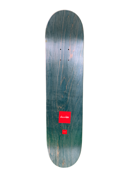 Chocolate Marc Johnson Palm Reader 7.8" Classic Skateboard Deck