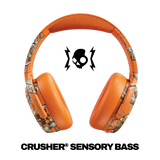 Skullcandy Crusher ANC 2 Edge Hazard Wireless Headphones