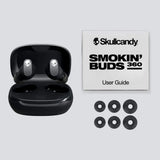 Skullcandy Smokin Buds 360 Plasma Wireless Earbuds