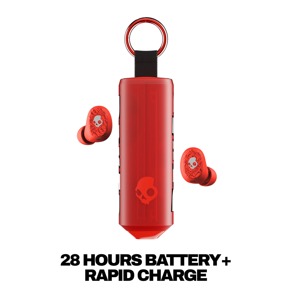 Skullcandy x Baker Dime 360 True Wireless Earbuds