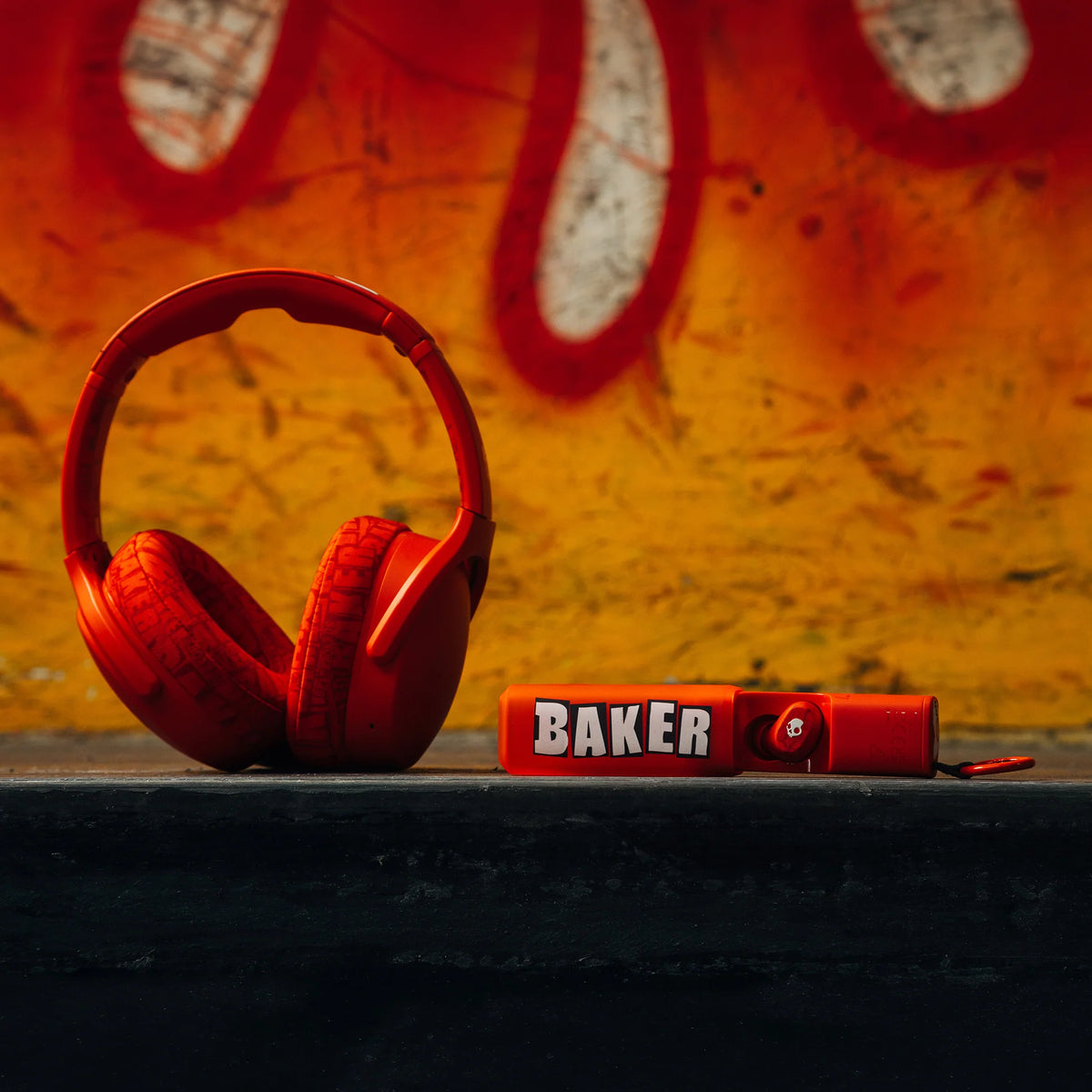 Skullcandy x Baker Dime 360 True Wireless Earbuds