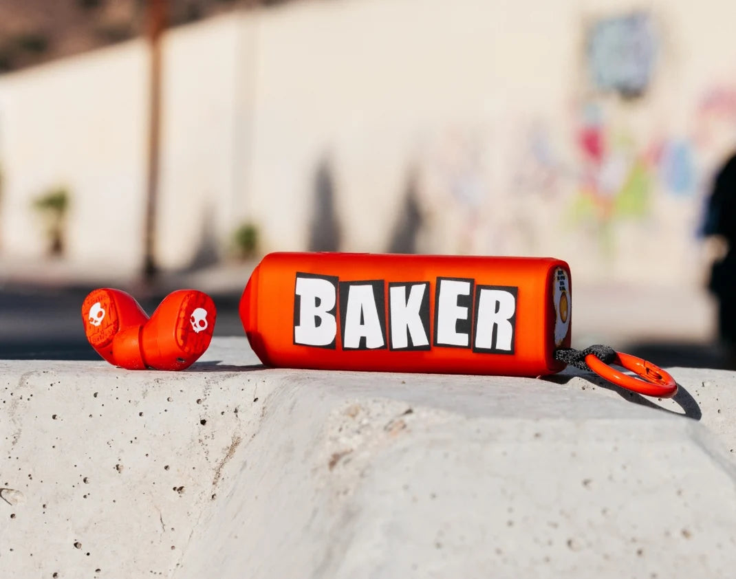 Skullcandy x Baker Dime 360 True Wireless Earbuds