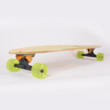 Sector Nine Offshore Temple 39.5" x 9.375" Longboard Complete Skateboard