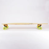 Sector Nine Offshore Temple 39.5" x 9.375" Longboard Complete Skateboard