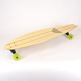 Sector Nine Offshore Temple 39.5" x 9.375" Longboard Complete Skateboard