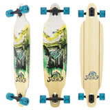 Sector Nine Lookout Talon Longboard 41.125" x 9.625" Complete Skateboard