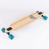 Sector Nine Manta Shoots 33.5" x 8.7" Longboard Complete Skateboard