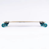Sector Nine Manta Shoots 33.5" x 8.7" Longboard Complete Skateboard