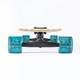 Sector Nine Manta Shoots 33.5" x 8.7" Longboard Complete Skateboard