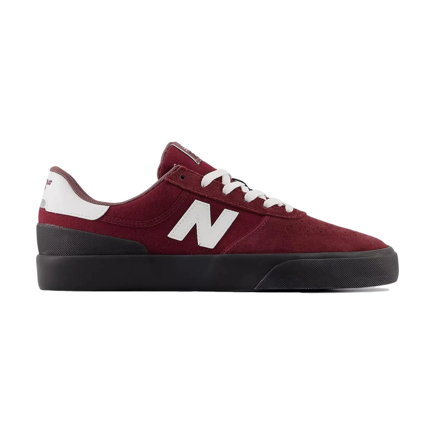 New Balance Numeric 272 Burgundy/Black Shoes