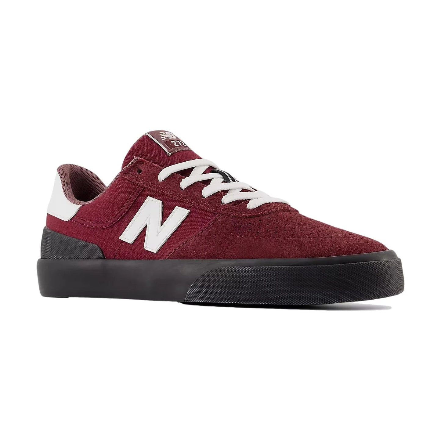 New Balance Numeric 272 Burgundy/Black Shoes