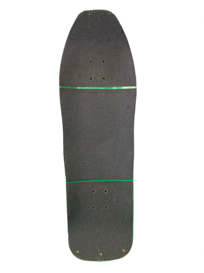 Powell Peralta Frankie Hill Bulldog Green 2019 Used Re-Issue Classic Skateboard Deck