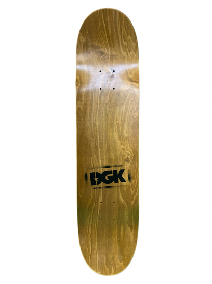 DGK Stevie Williams Hoop Dreams 8" Classic Skateboard Deck