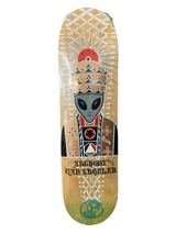 Alien Workshop Anthony Van Engelen Believe In Me 8.25" Classic Skateboard Deck