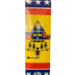 Alien Workshop Divide & Conquer 8" Classic Skateboard Deck