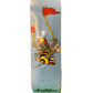 Affiliate Lavar McBride Bee 8.25" Classic Skateboard Deck