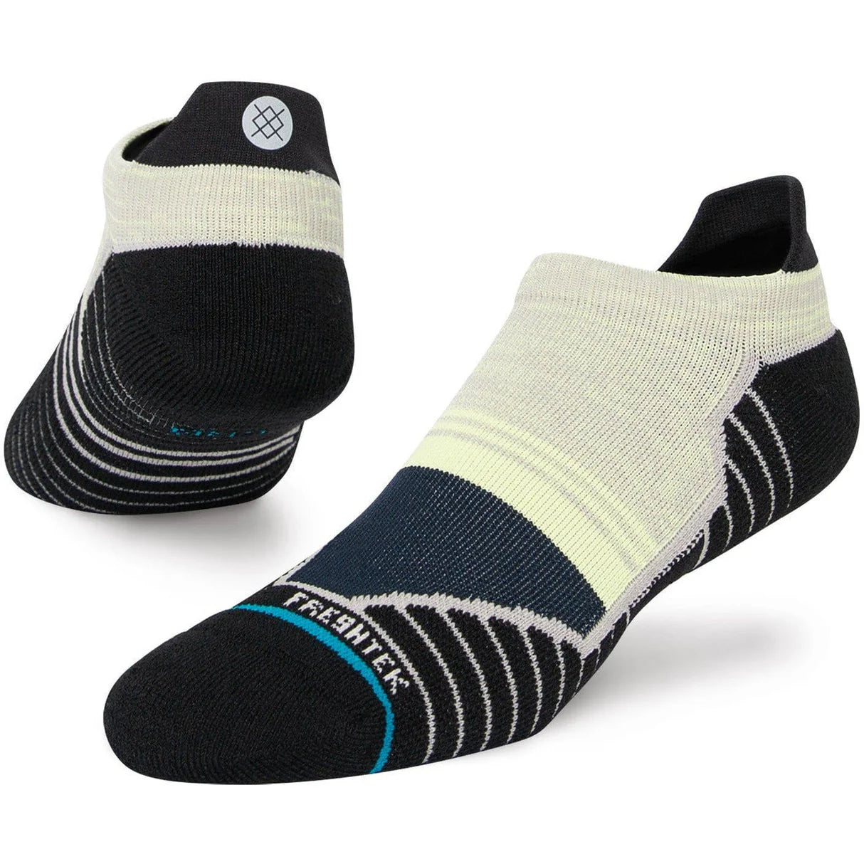 Stance Crawler Tab Mint Ankle Socks