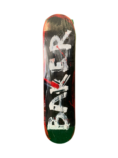 Baker Logo Painted 7.5" Classic Skateboard Deck
