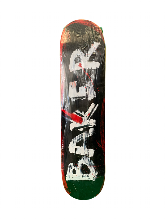 Baker Logo Painted 7.5" Classic Skateboard Deck