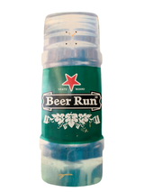 Beer Run Keg Can Shaped 10" Classic Skateboard Deck