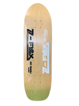 Z-Flex Jay Adams Model Natural 9.5" Classic Skateboard Deck