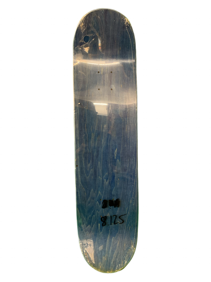 Girl Guy Mariano Pro Red/White/Green 8.125" Classic Skateboard Deck