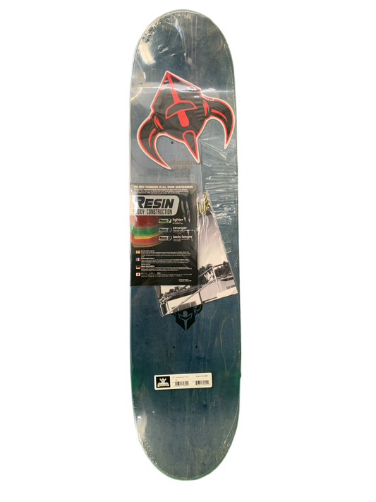 Darkstar Adam Dyet Retna Burn 7.9" Classic Skateboard Deck