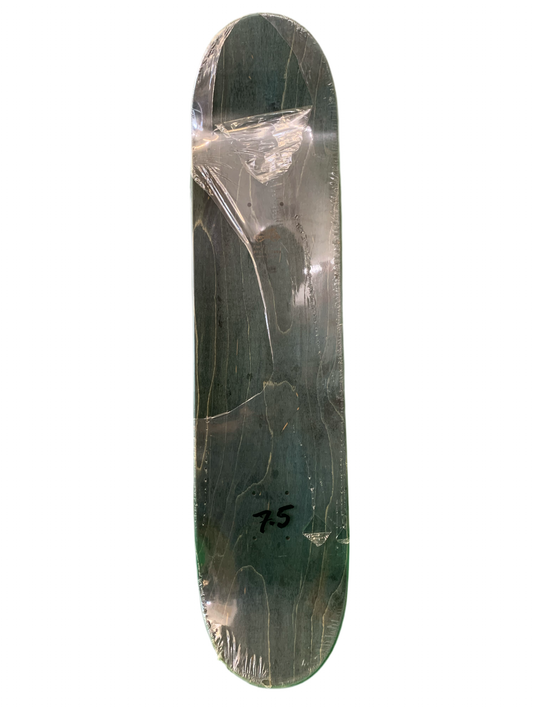 Blind Danny Cerezini Girls Kissing Eternal Life 7.5" Classic Skateboard Deck