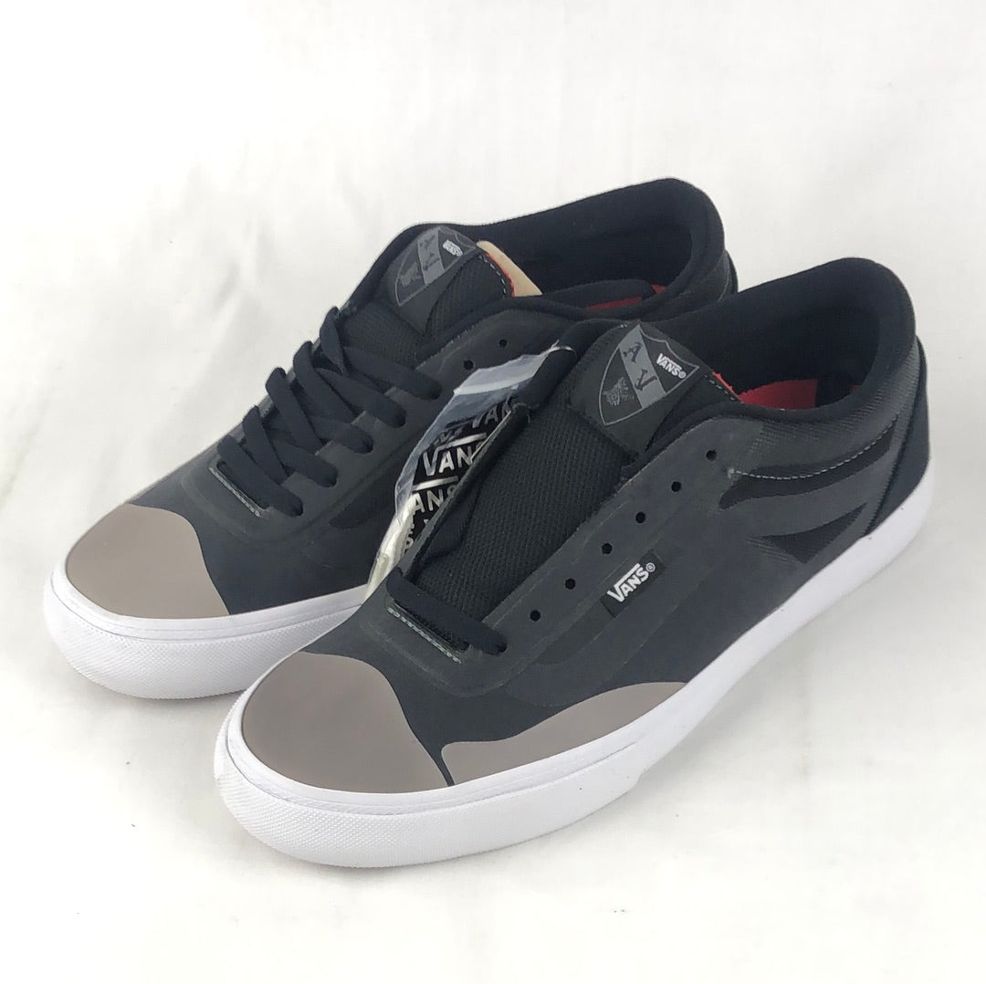 Vans AV Rapid Weld Pro B Black Light Grey U.S. Mens Size 9