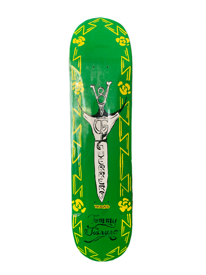 Krooked Tommy Guerrero Guest Board Limited Edition 7.6" Classic Skateboard Deck