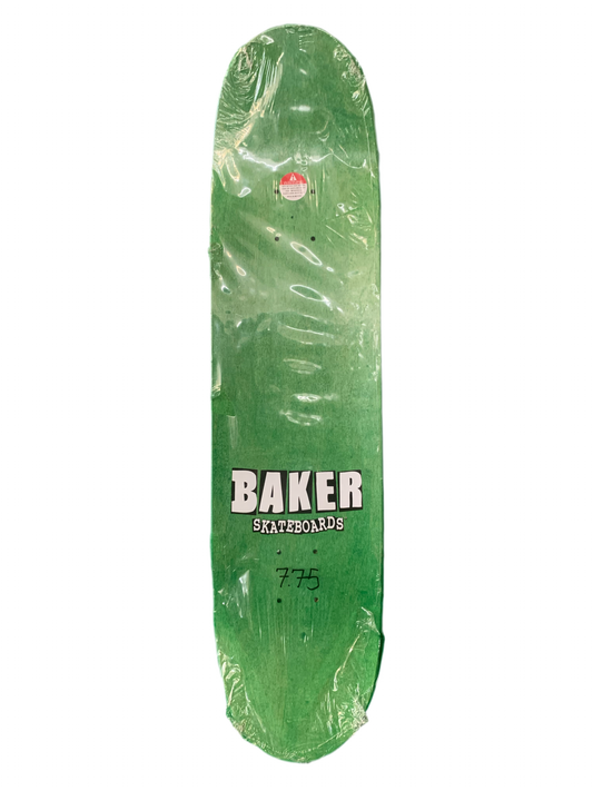 Baker Bryan Herman OG Muertos 7.75" Classic Skateboard Deck