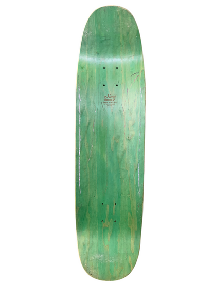 Enjoi Whitey Makeup Panda 8.75" Classic Skateboard Deck