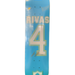 DGK XXL Collection Lenny Rivas SD/LA Jersey 7.5" Classic Skateboard Deck