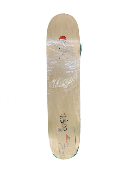 Stereo Olly Todd Soundwave Transmission 7.5" Classic Skateboard Deck
