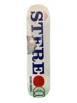 Stereo Benny Fairfax Soundweave 7.5" Classic Skateboard Deck