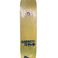 Zero Garrett Hill Head Explosion 7.6" Classic Skateboard Deck